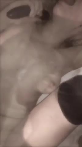 Amateur Spitroasted - free porn video