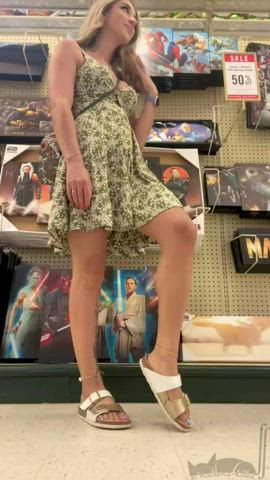 Introducing hobby lobby’s newest hobby…. Me :) [GIF] - free porn video