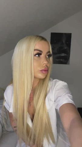 I just wanna be someone’s little fuck toy… 😅 - free porn video