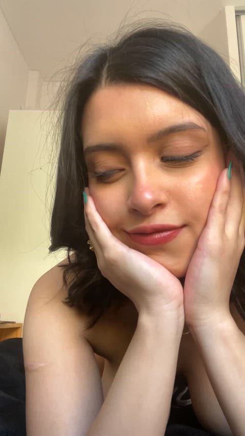 young, dumb and need some cum! - free porn video