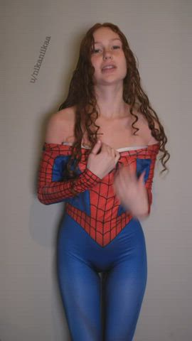 My spidey senses are tingling - free porn video