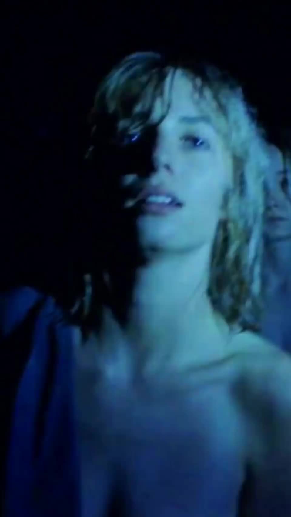 Maya Hawke in her new mv - free porn video