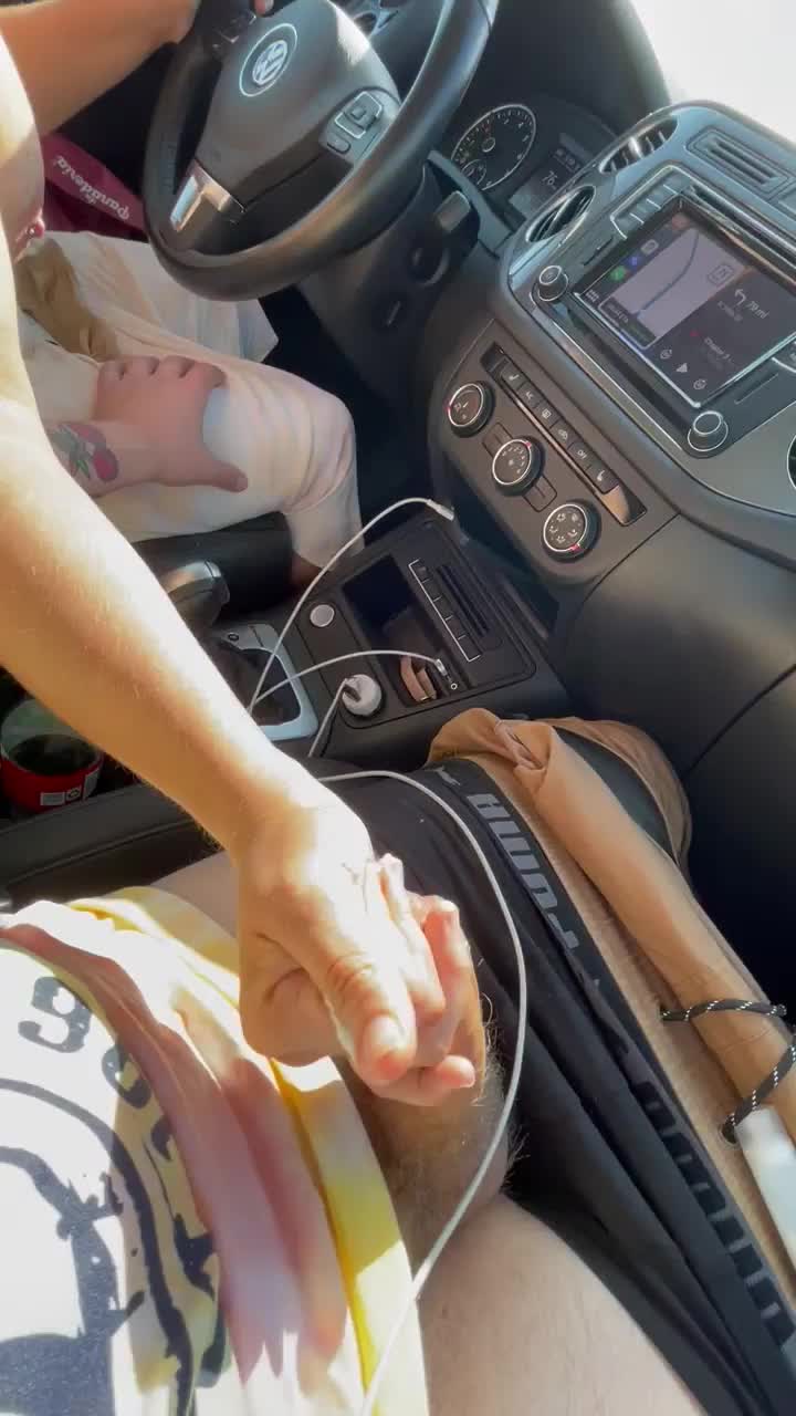 I prefer driving stick. This is even better ;) (OC) - free porn video
