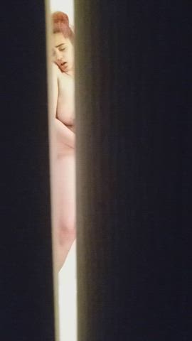 She loves watching me - free porn video