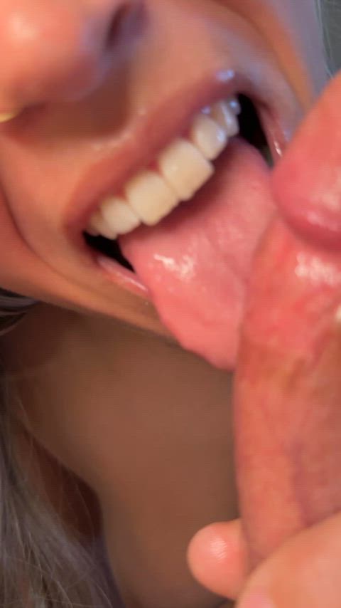 Cleaning up with suction - free porn video