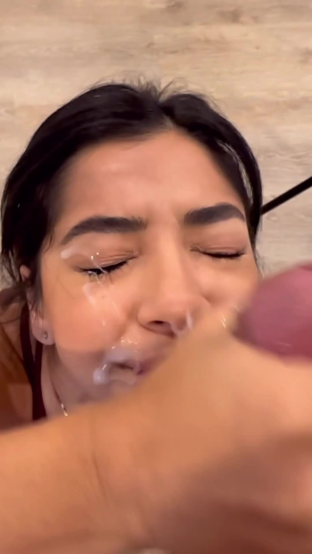 Finishing the job compilation  - free porn video