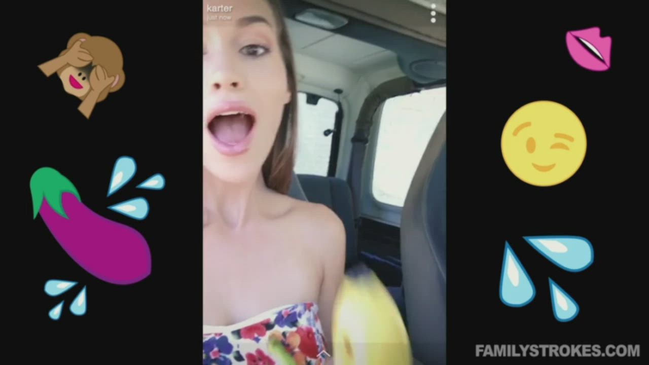 Dad Was Going To Confiscate Daughter's Phone Unless... - free porn video