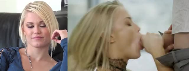 Ash Hollywood Cute Mode | Slut Mode - free porn video