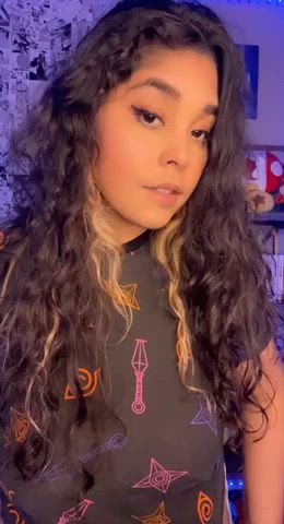 Breed me like I’m your first Latina - free porn video