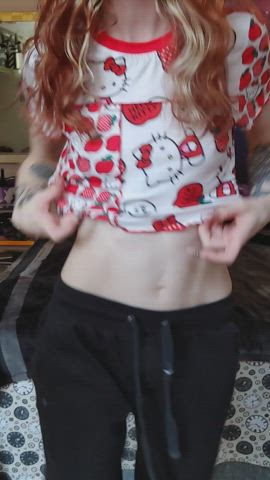 Here to brighten your day - free porn video