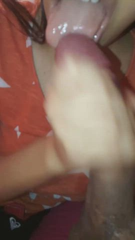 Made him explode 🤭 - free porn video
