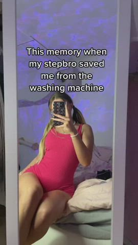 anyone beliefs me that this really happened with my stepbro - free porn video