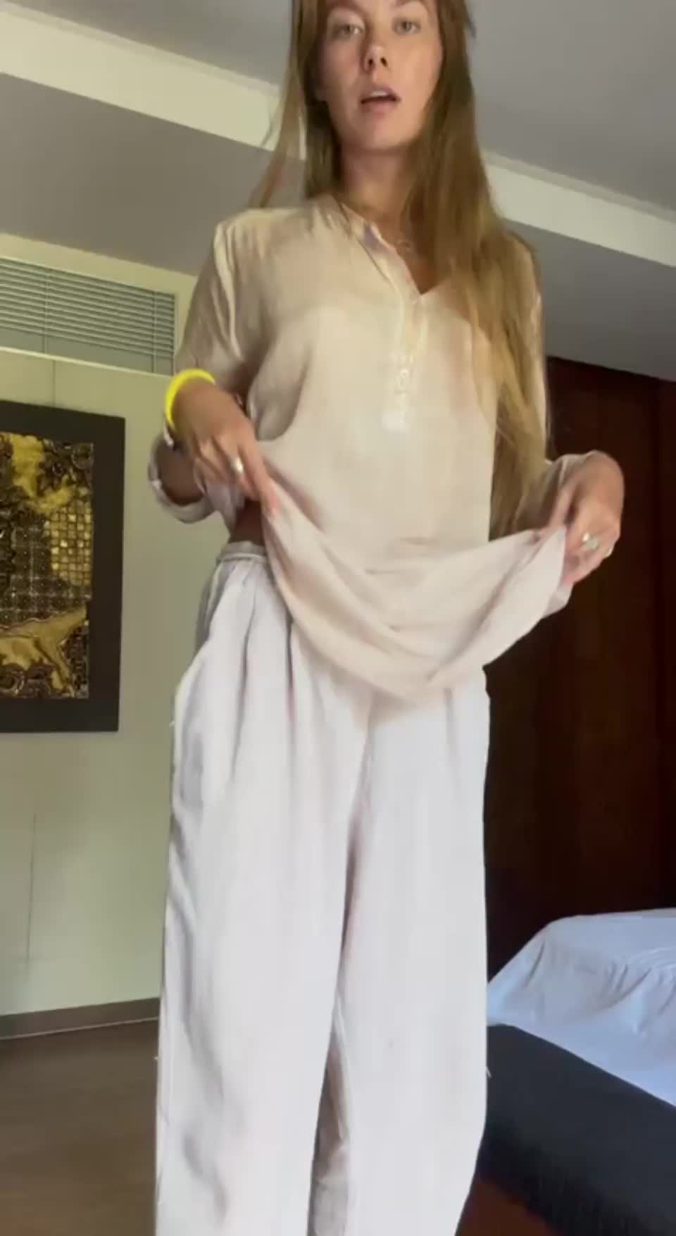 I want to be your perfect girl - free porn video