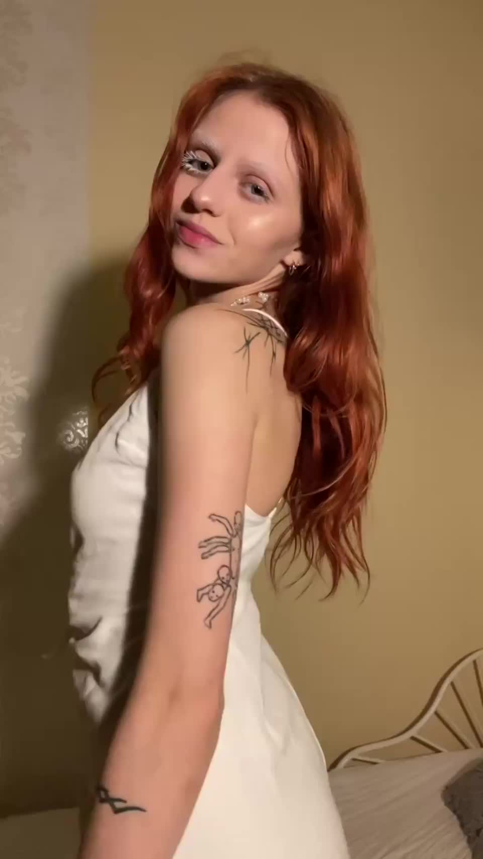 How would you devour mine? 😘 - free porn video