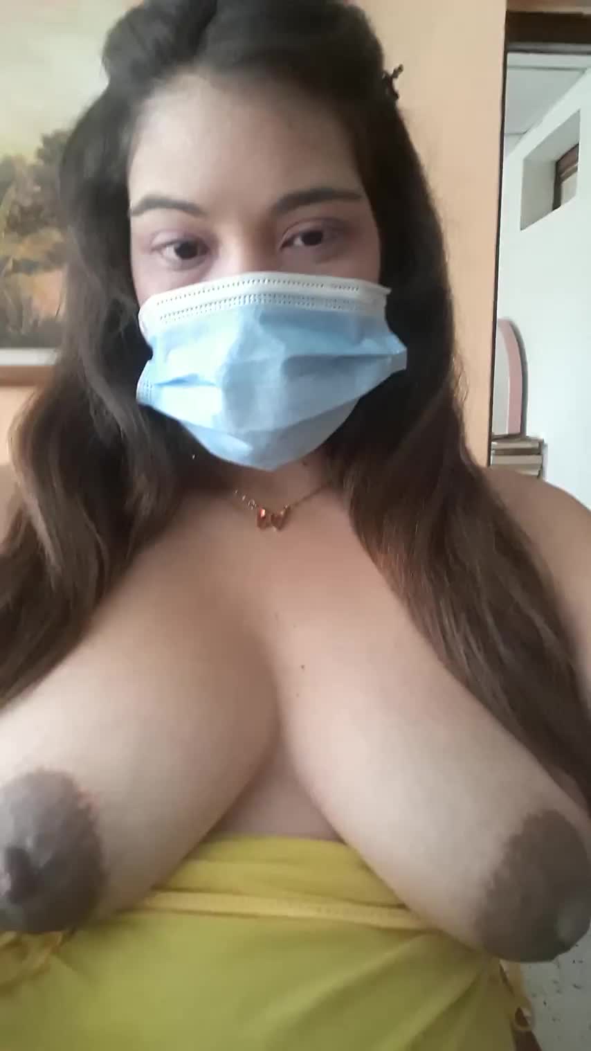 My tits need your hands - free porn video