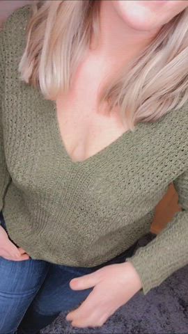 Are milf boobs ok here? - free porn video