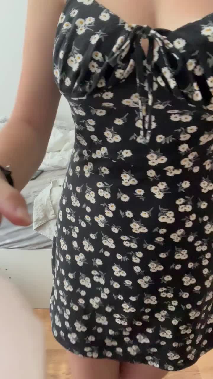 This is my application for being your girlfriend :) - free porn video