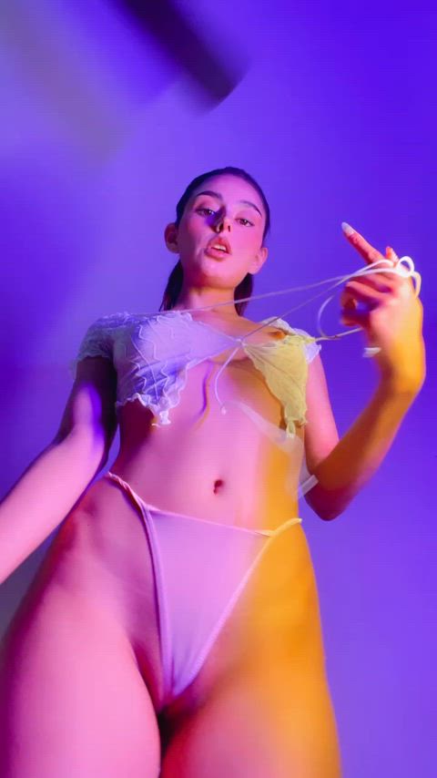 I will make you crazy inlove with my body. - free porn video