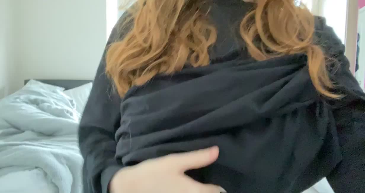 hope u enjoy a lil titty drop - free porn video