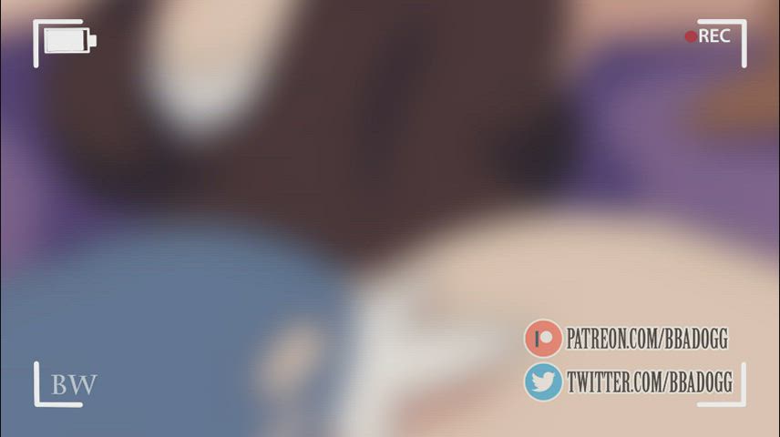 Hilda (Bbadogg) [Pokemon] - free porn video