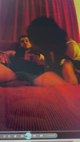 My cock getting sucked - free porn video