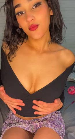 Where can I put these down? 😉 - free porn video