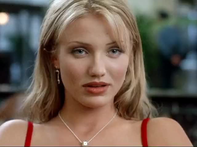 Cameron Diaz in The Mask. 1994 - free porn video