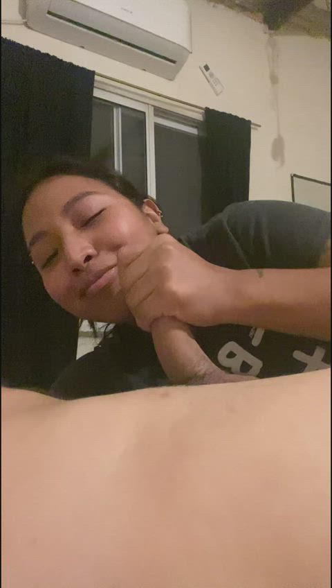 no hesitation handjob - free porn video