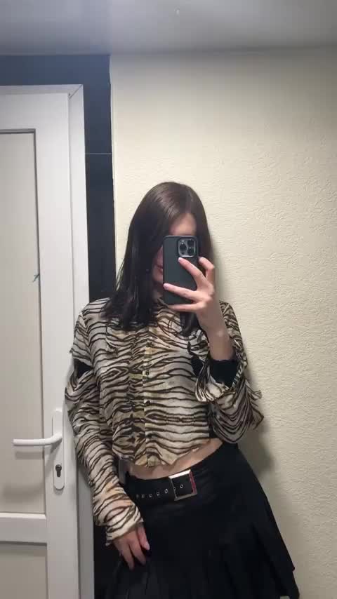 Would you titty fuck your 4'11 goth girlfriend? - free porn video