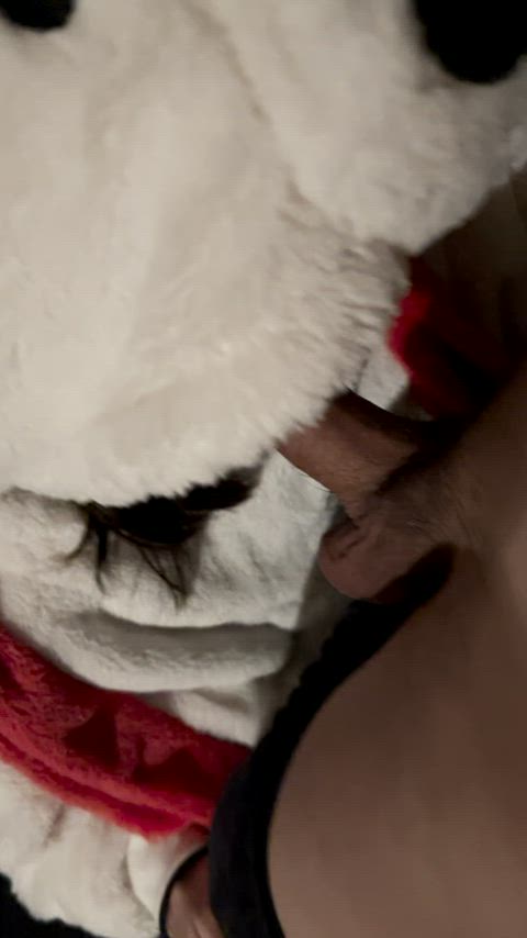 Loved the feeling of how it hits the back of my throat 👅 - free porn video
