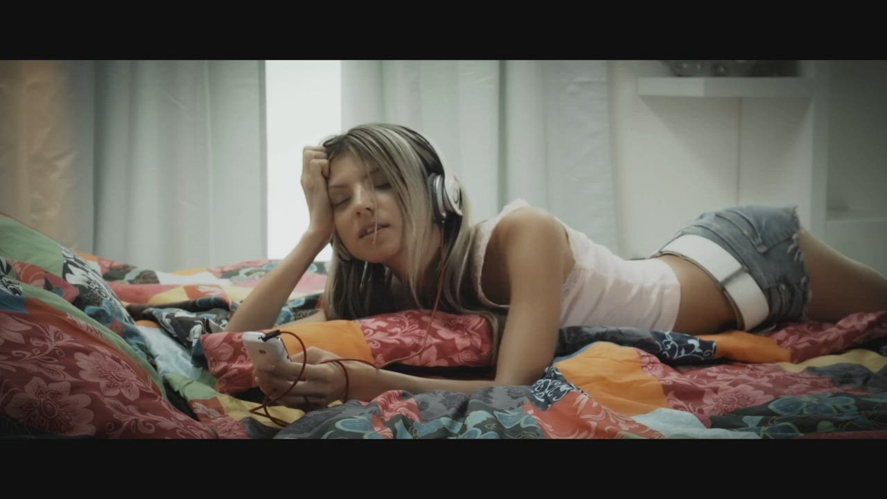 Gina Gerson & Keira Albina - Rock Me Baby [X-Art] - free porn video