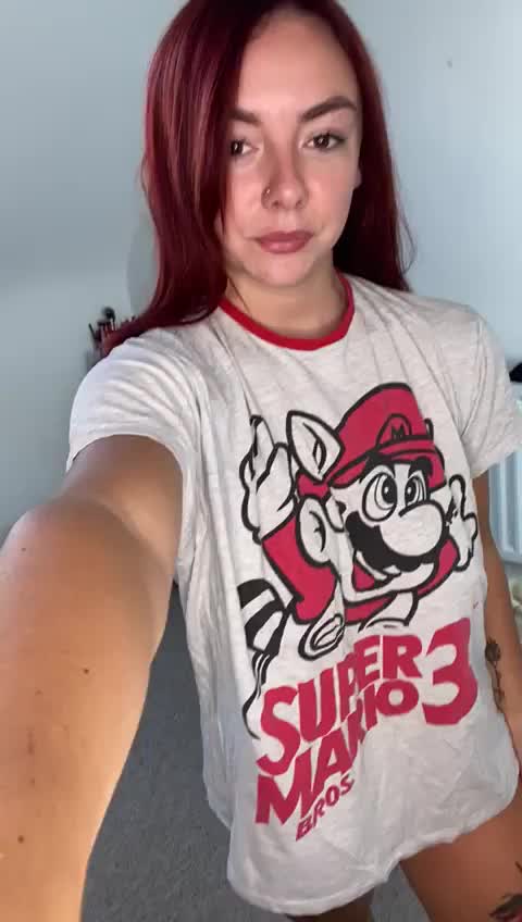 Do you love watching my 32GGs bounce? x - free porn video