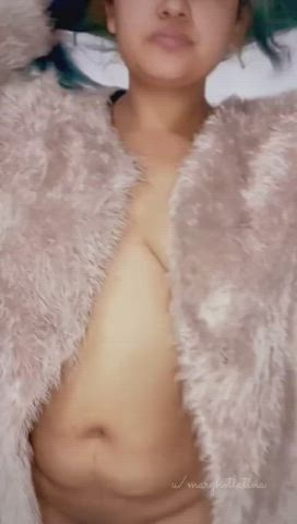 My boobs look so sexy when they bounce ;) - free porn video