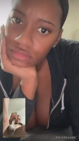 Looking for this ebony girl - free porn video
