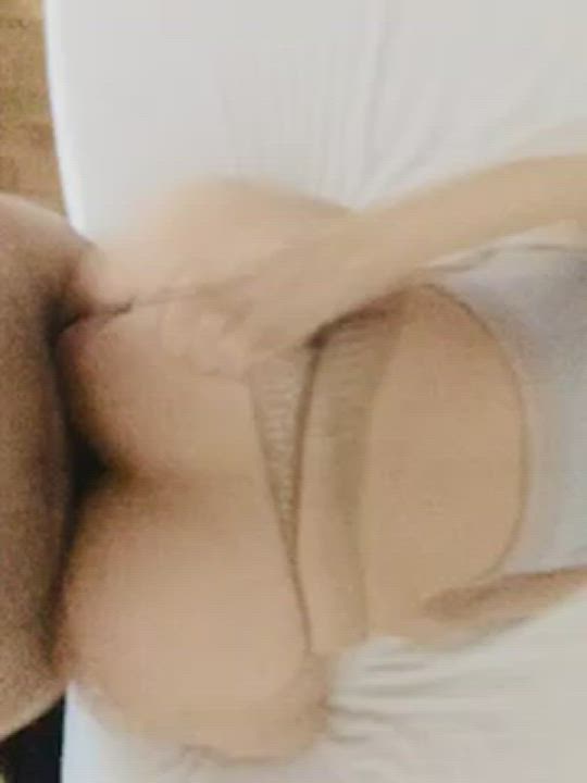 Anal Bubble Butt Pawg Thong Porn GIF by noemiii - free porn video