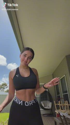 Active Wear Bounce - free porn video