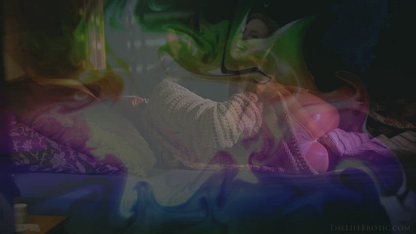 Don't Leave Me Now - pt 3 - High Fever Dream - free porn video