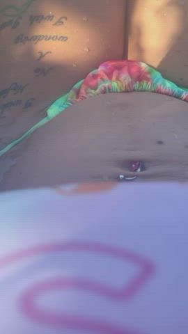Floating the river in Texas - free porn video