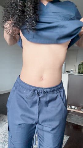 bouncing my stress away - free porn video