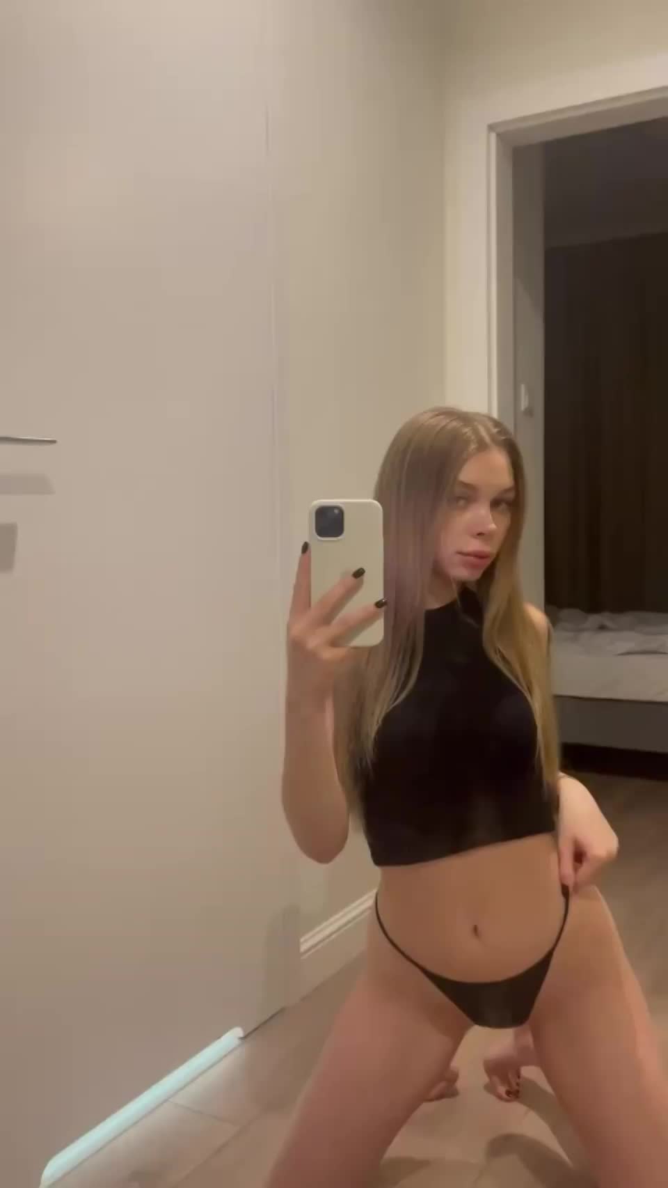 Could you give my teen pussy two rounds - free porn video