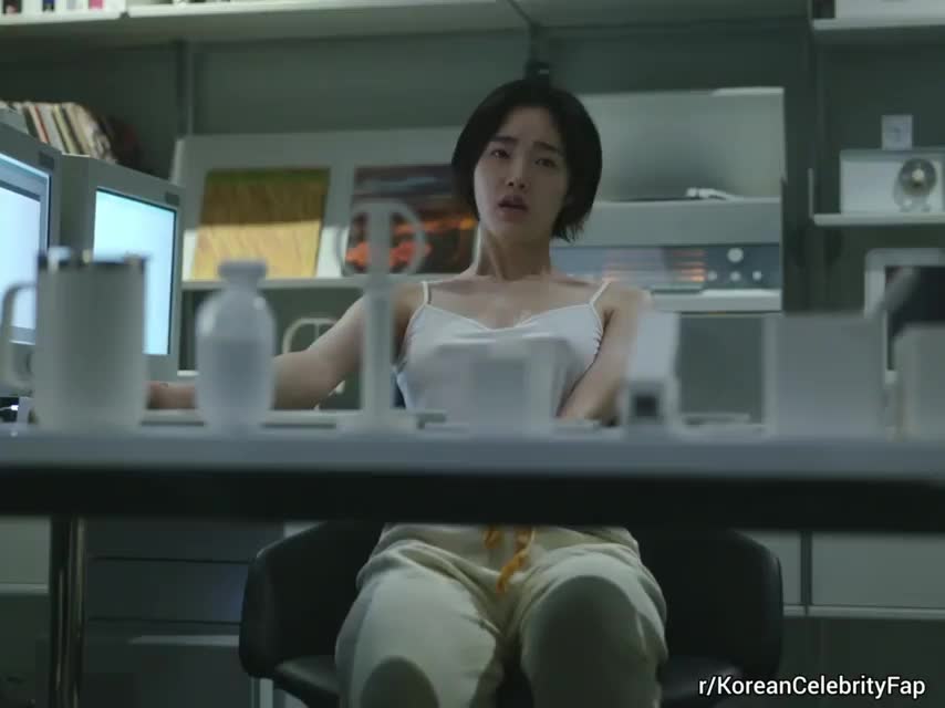 Kang Hae Lim Pokies + Masturbation scene - free porn video