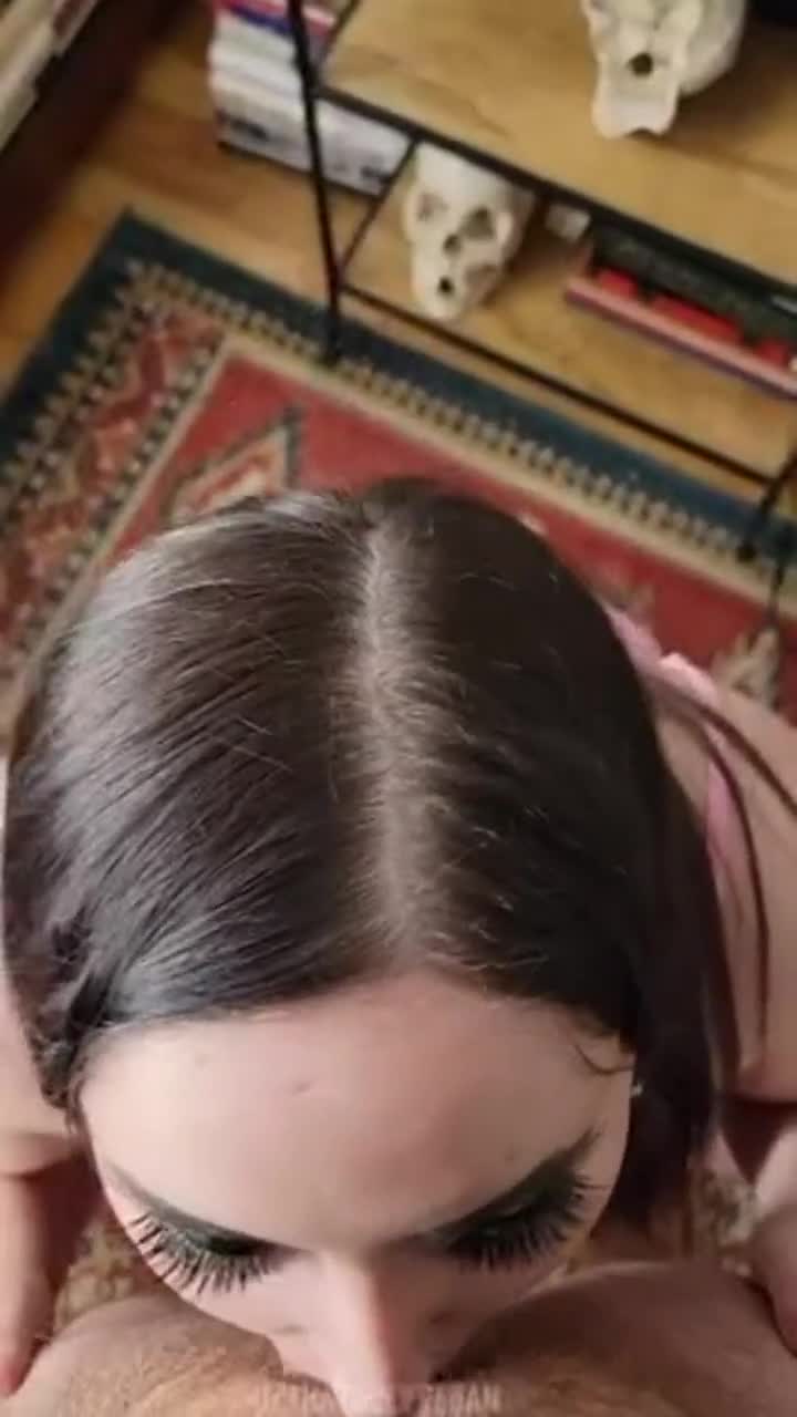 Use my throat however you please - free porn video