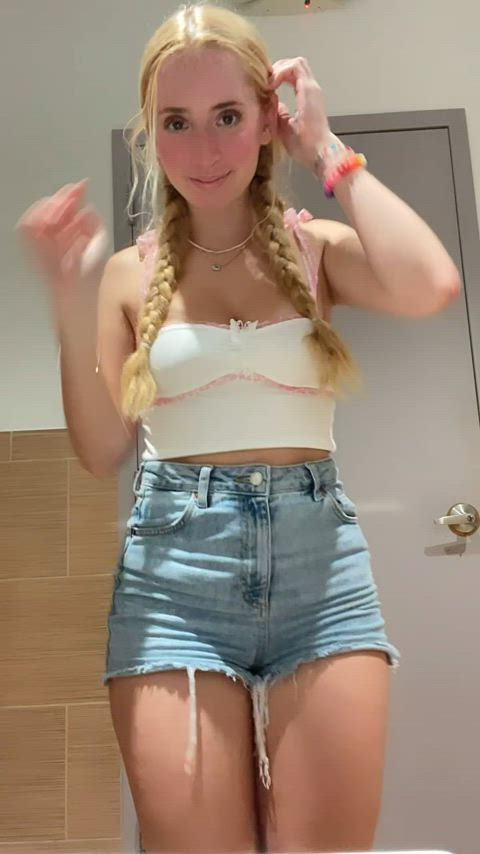 I want to be the reason you touch yourself today - free porn video