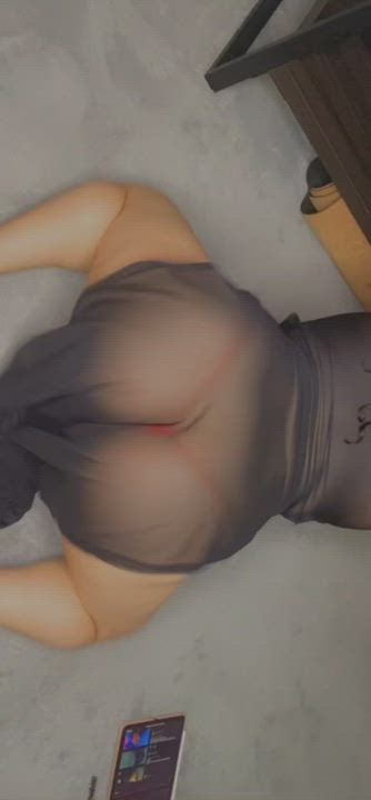 okay but would you fuck it? 🥺👉👈 - free porn video