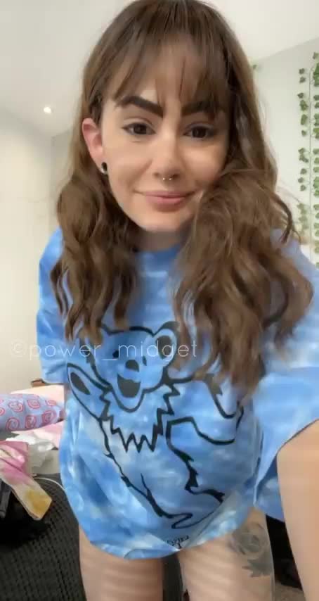I wanted to show you front and back views of my body so thought I’d make a video I hope that’s okay! 🥺❤️ - free porn video