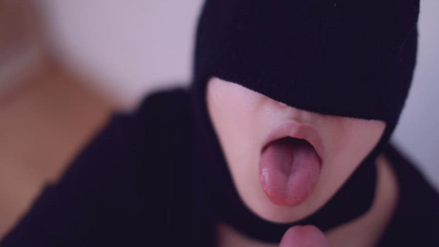 Hands + mouth with facial finish - free porn video