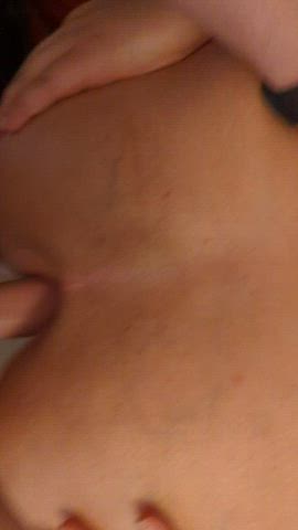 Only the second time I have had a cock in my ass and I LOVED it - free porn video