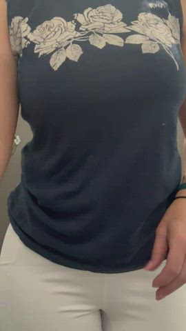 When you see teacher tits at the gym - free porn video