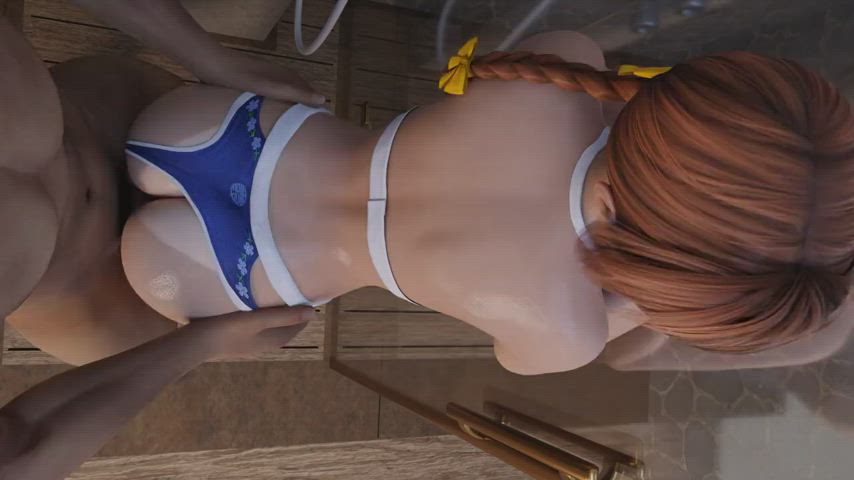 Kasumi - POV (RadiantEld) [Dead or Alive] - free porn video