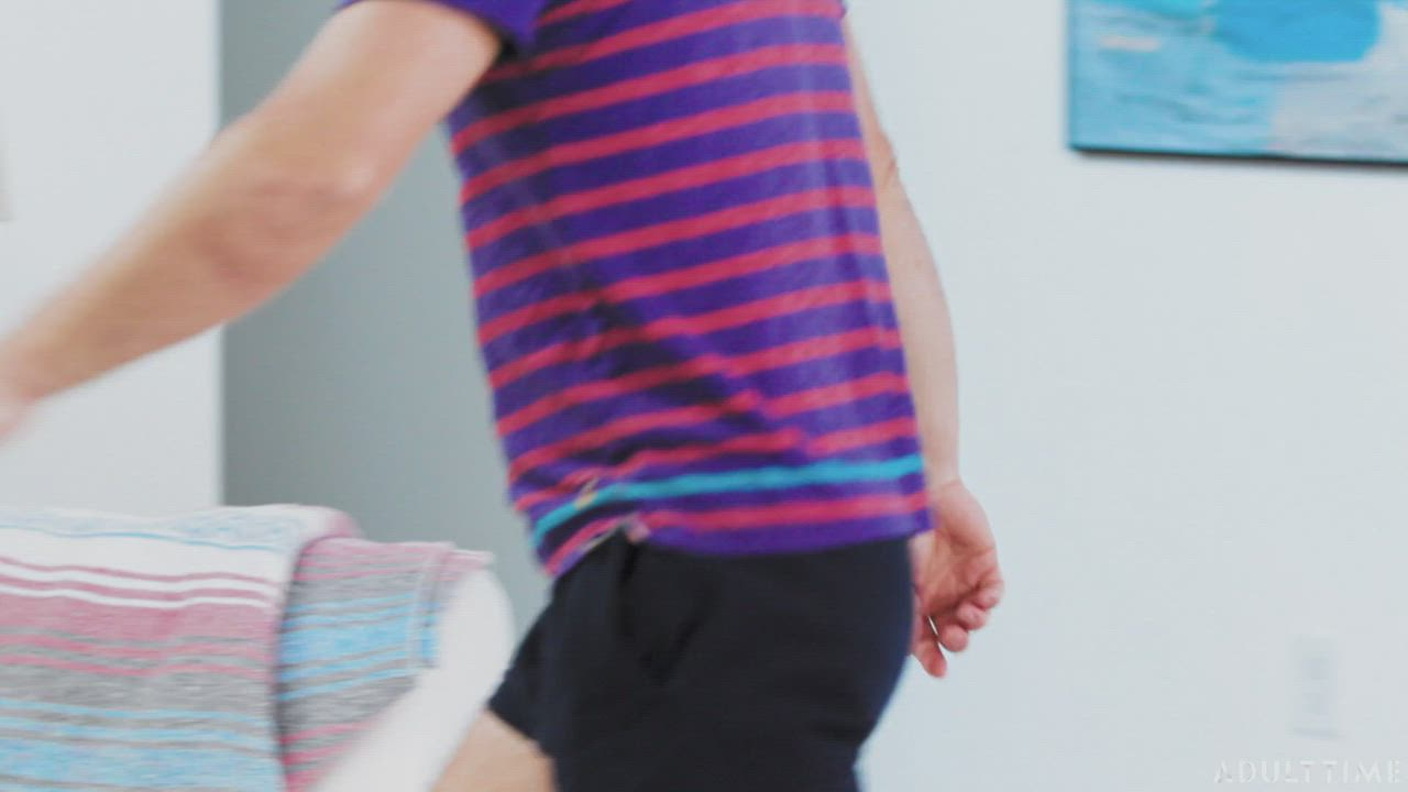 "I love family movie night" - free porn video